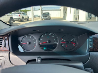 2015 Chevrolet Impala LS