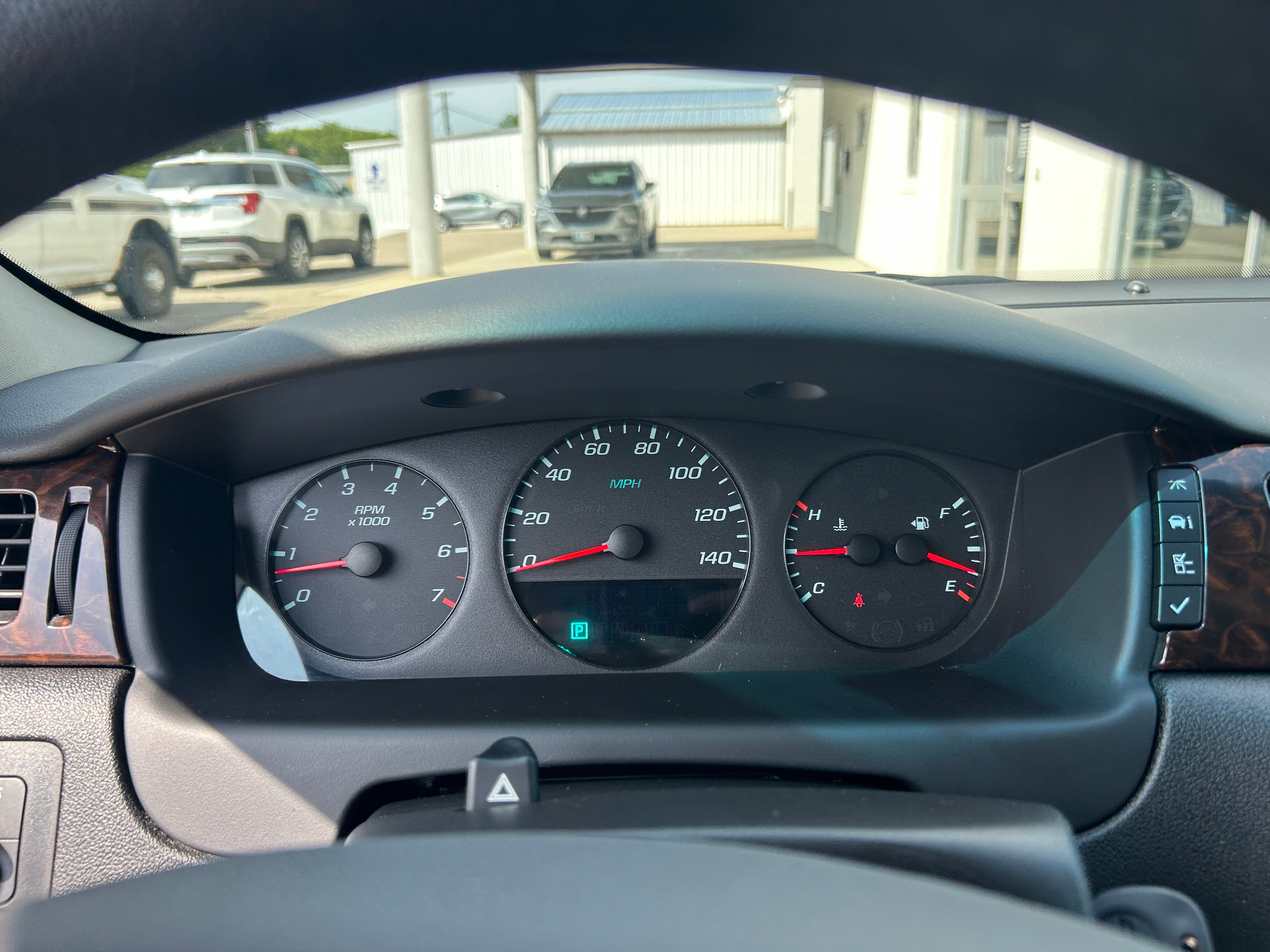 2015 Chevrolet Impala LS