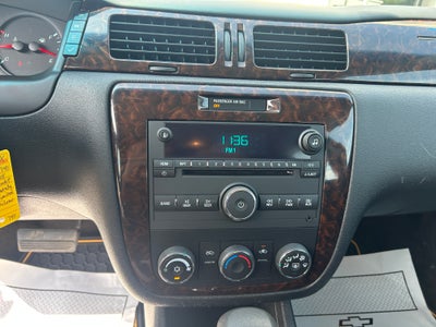 2015 Chevrolet Impala LS