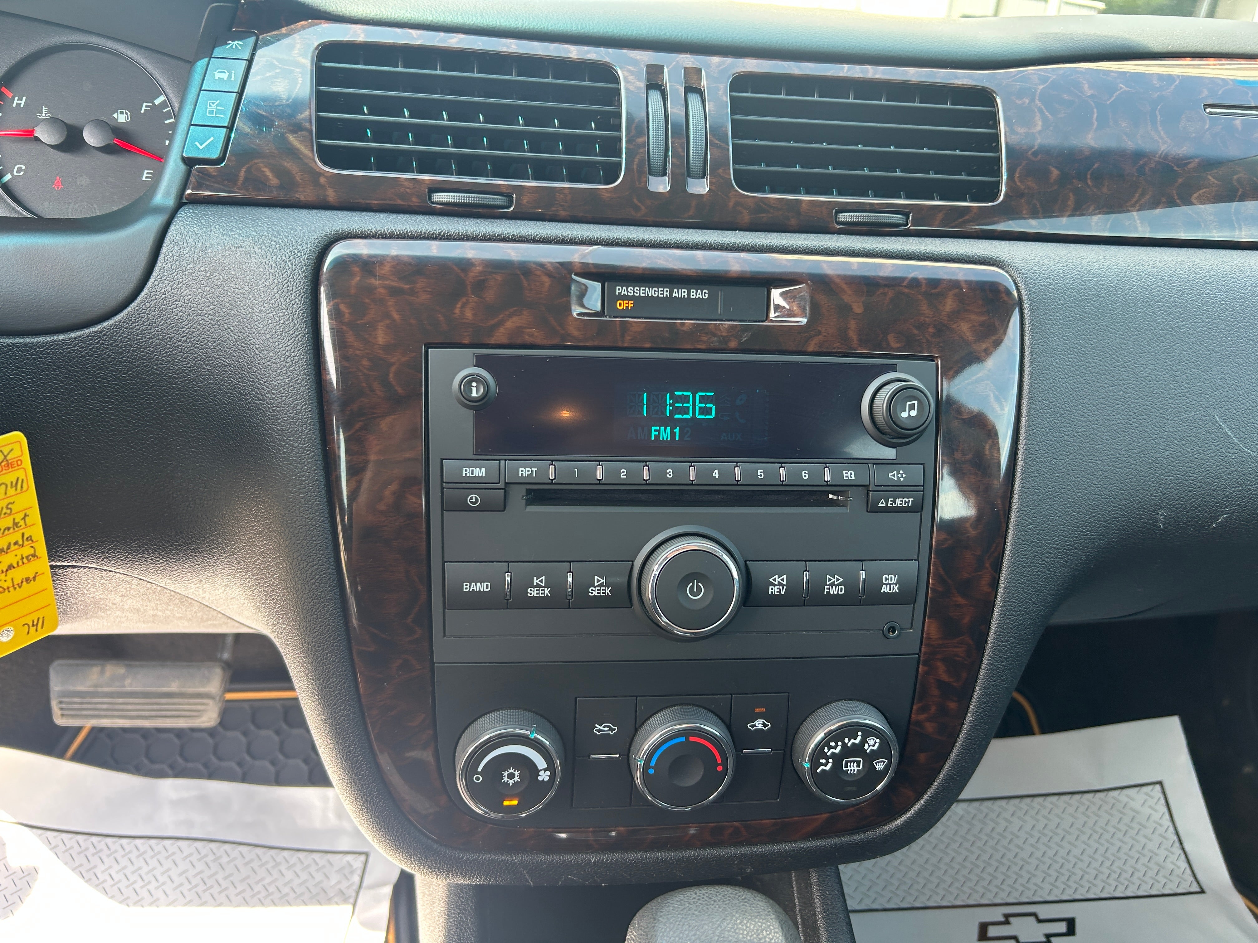 2015 Chevrolet Impala LS