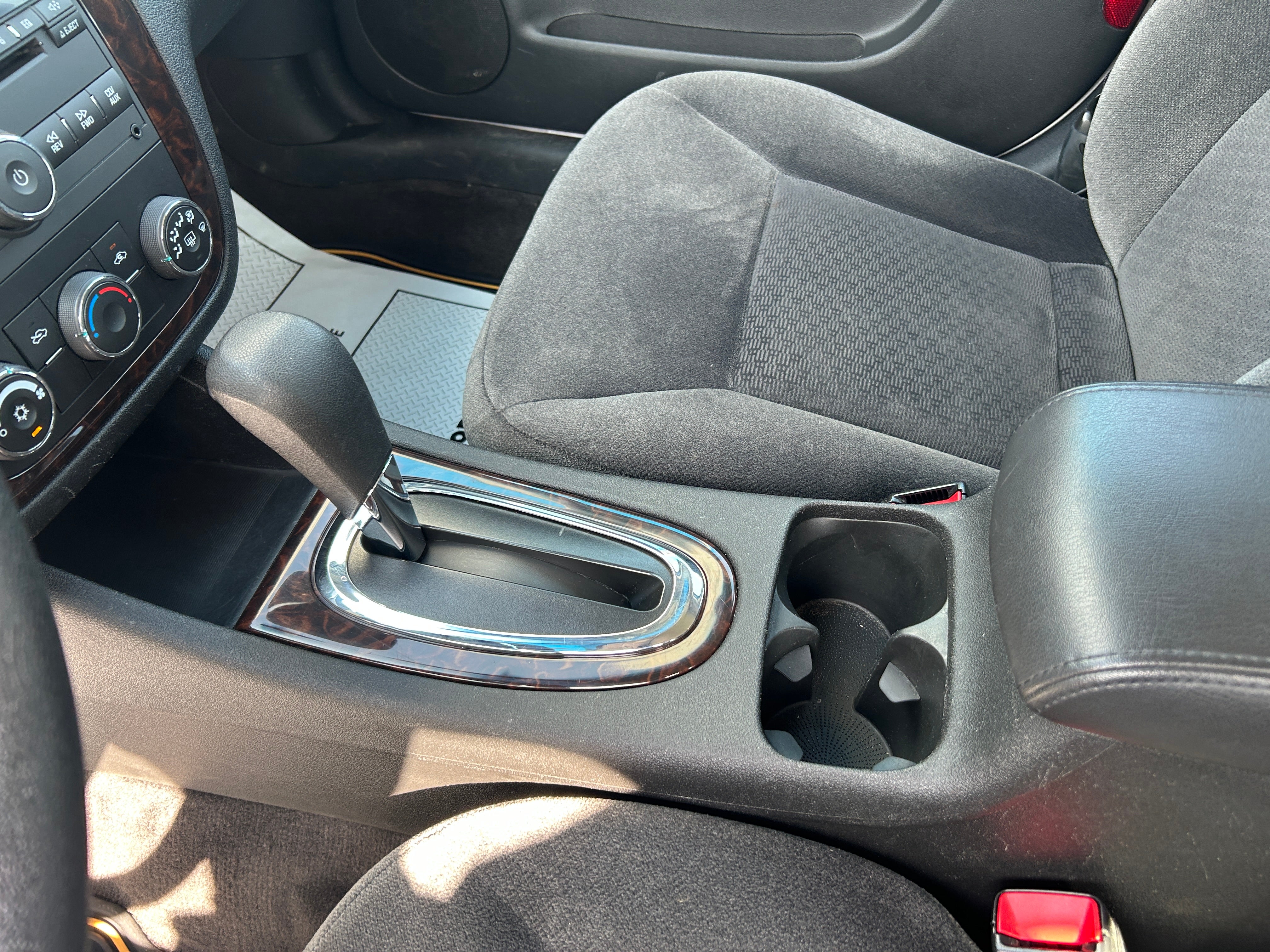 2015 Chevrolet Impala LS