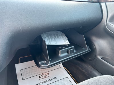 2015 Chevrolet Impala LS
