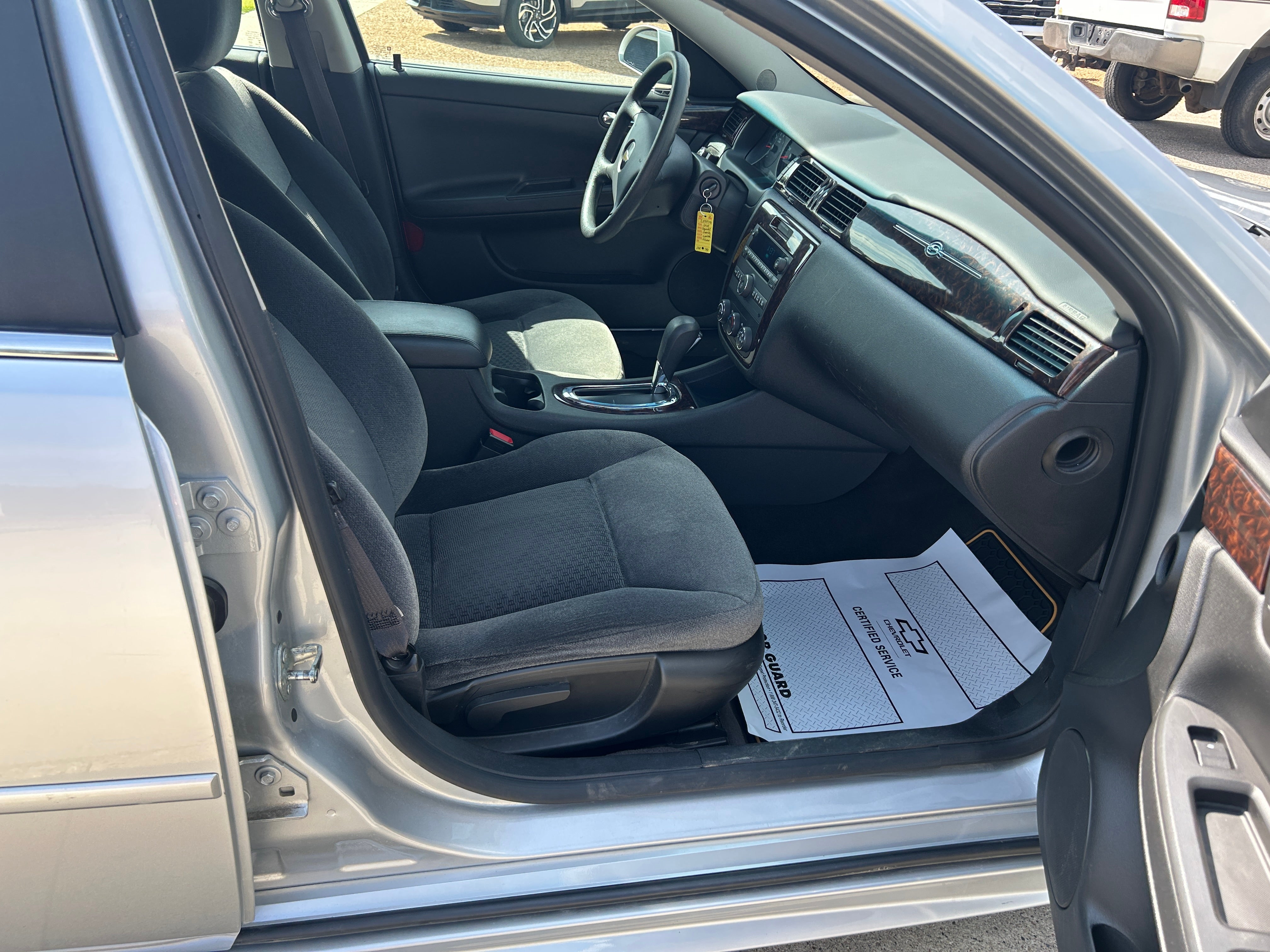 2015 Chevrolet Impala LS