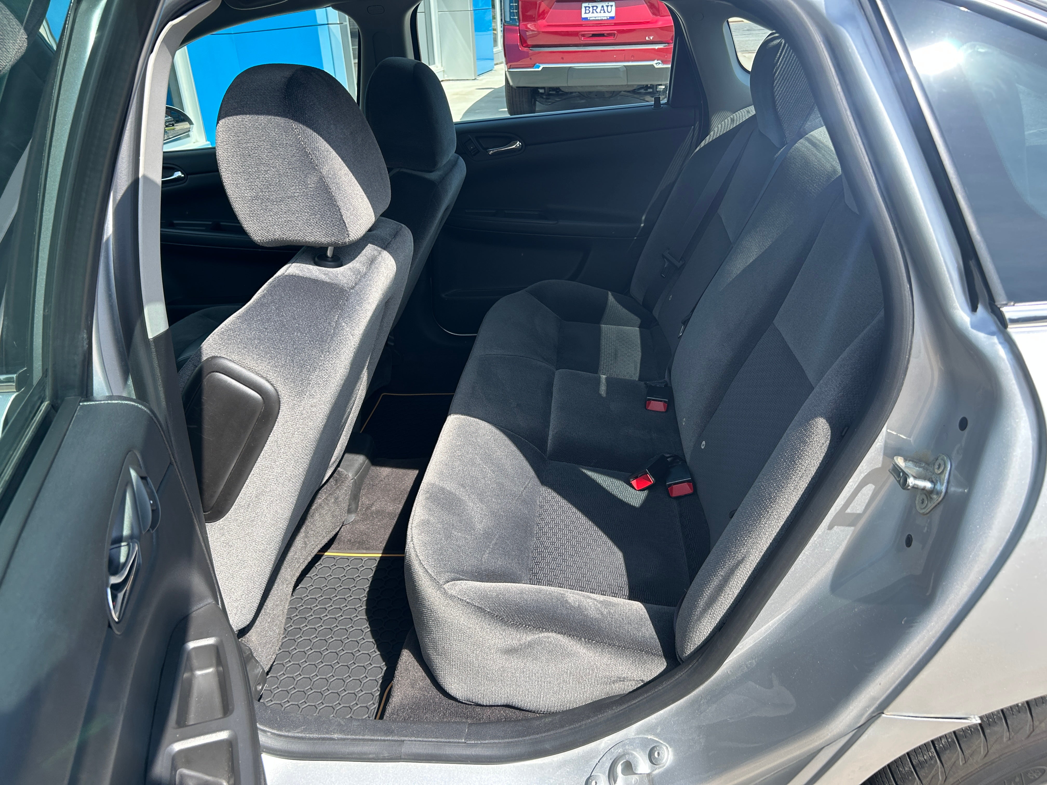 2015 Chevrolet Impala LS