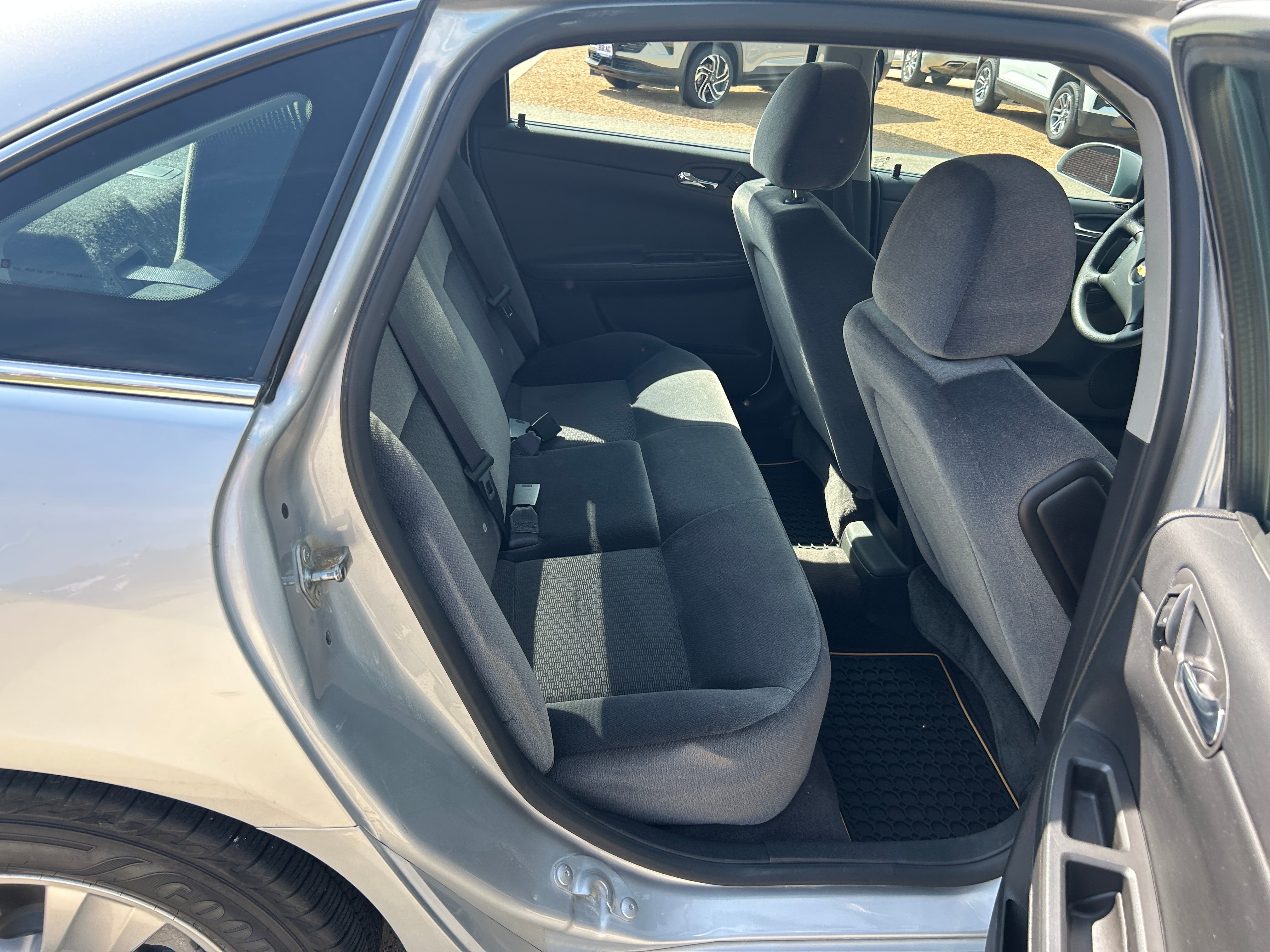 2015 Chevrolet Impala LS