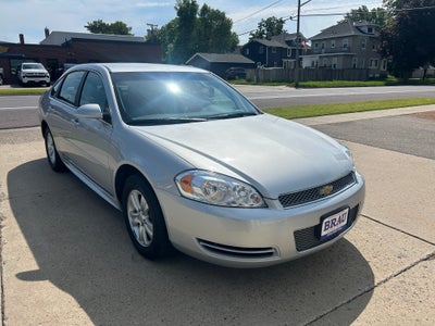 2015 Chevrolet Impala LS