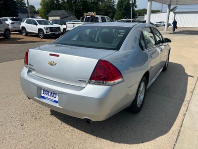 2015 Chevrolet Impala LS