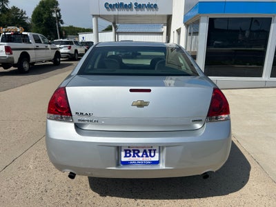 2015 Chevrolet Impala LS