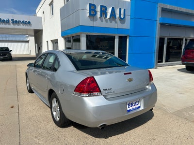2015 Chevrolet Impala LS