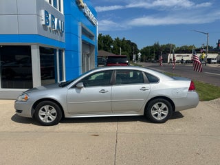 2015 Chevrolet Impala LS