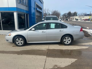 2016 Chevrolet Impala LS
