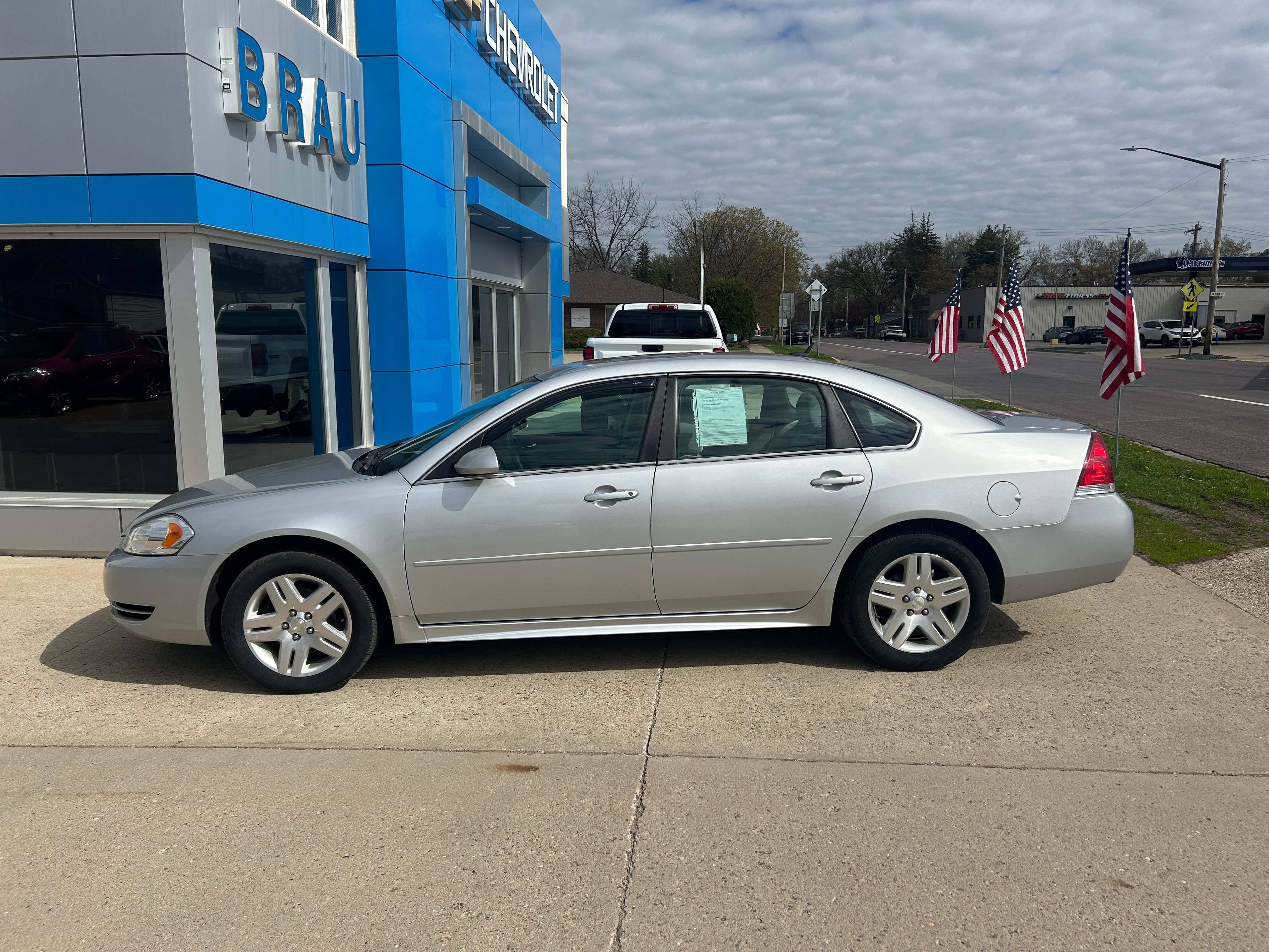 2015 Chevrolet Impala LT