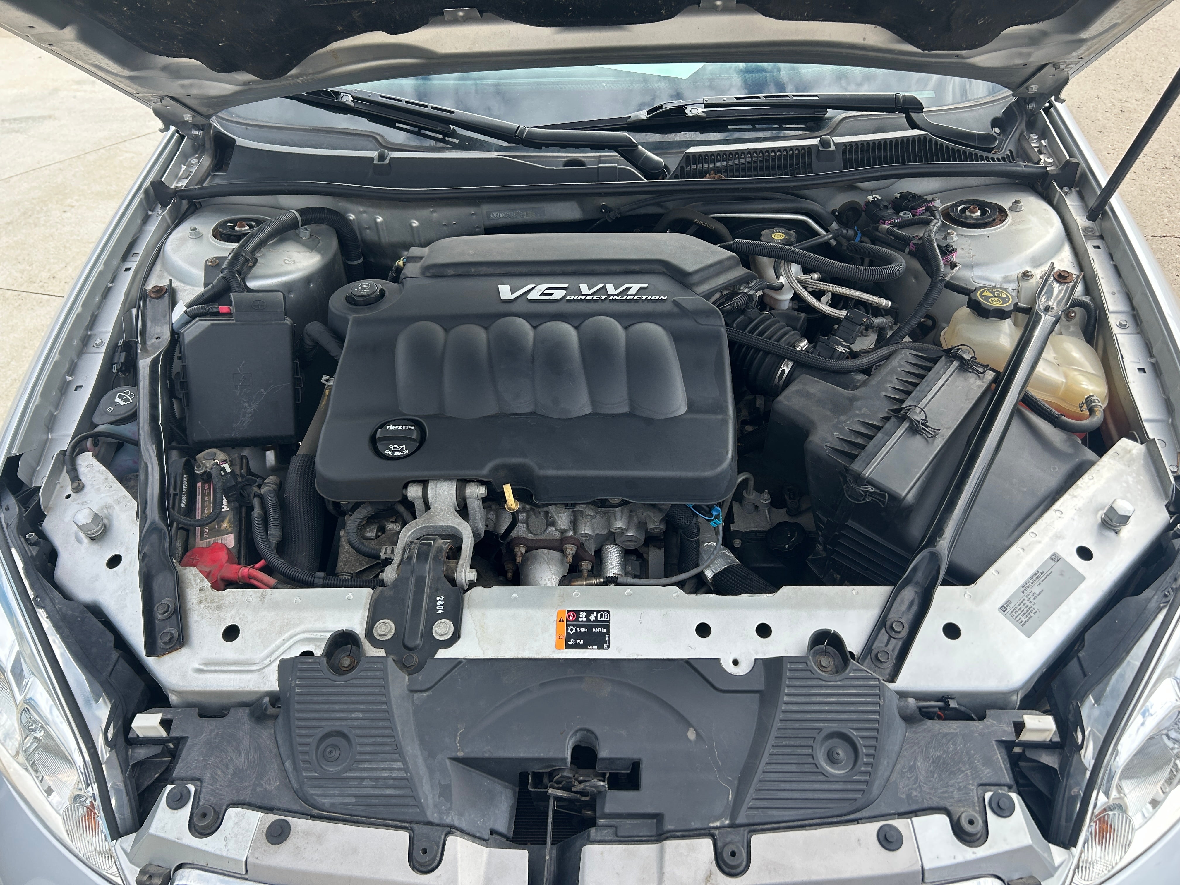 2015 Chevrolet Impala LT