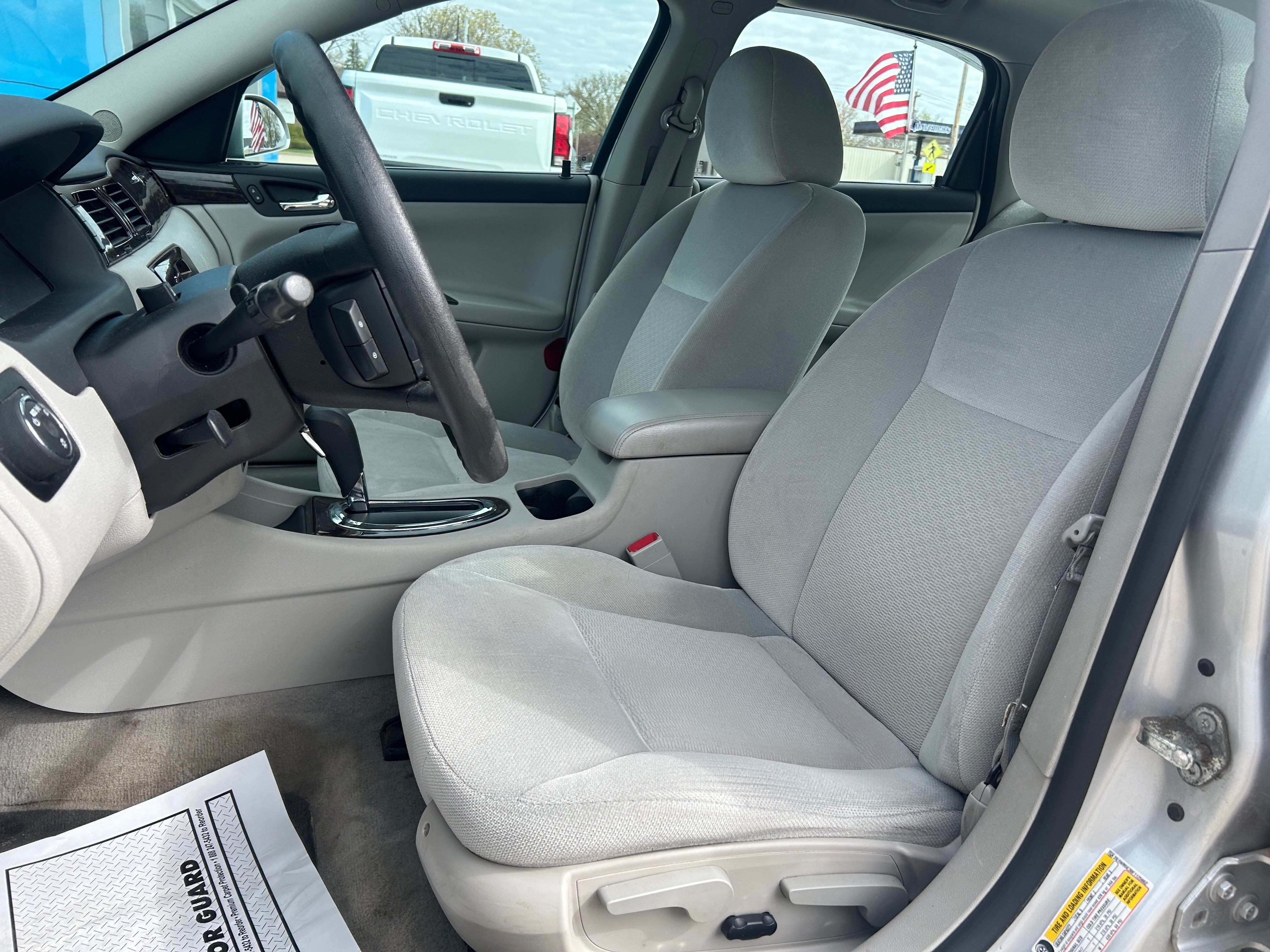 2015 Chevrolet Impala LT