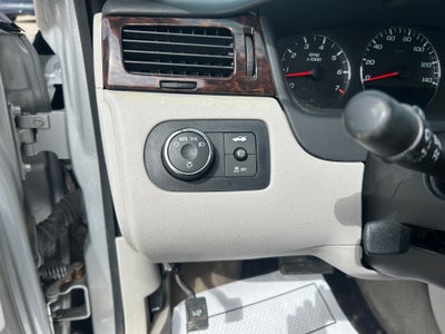 2015 Chevrolet Impala LT