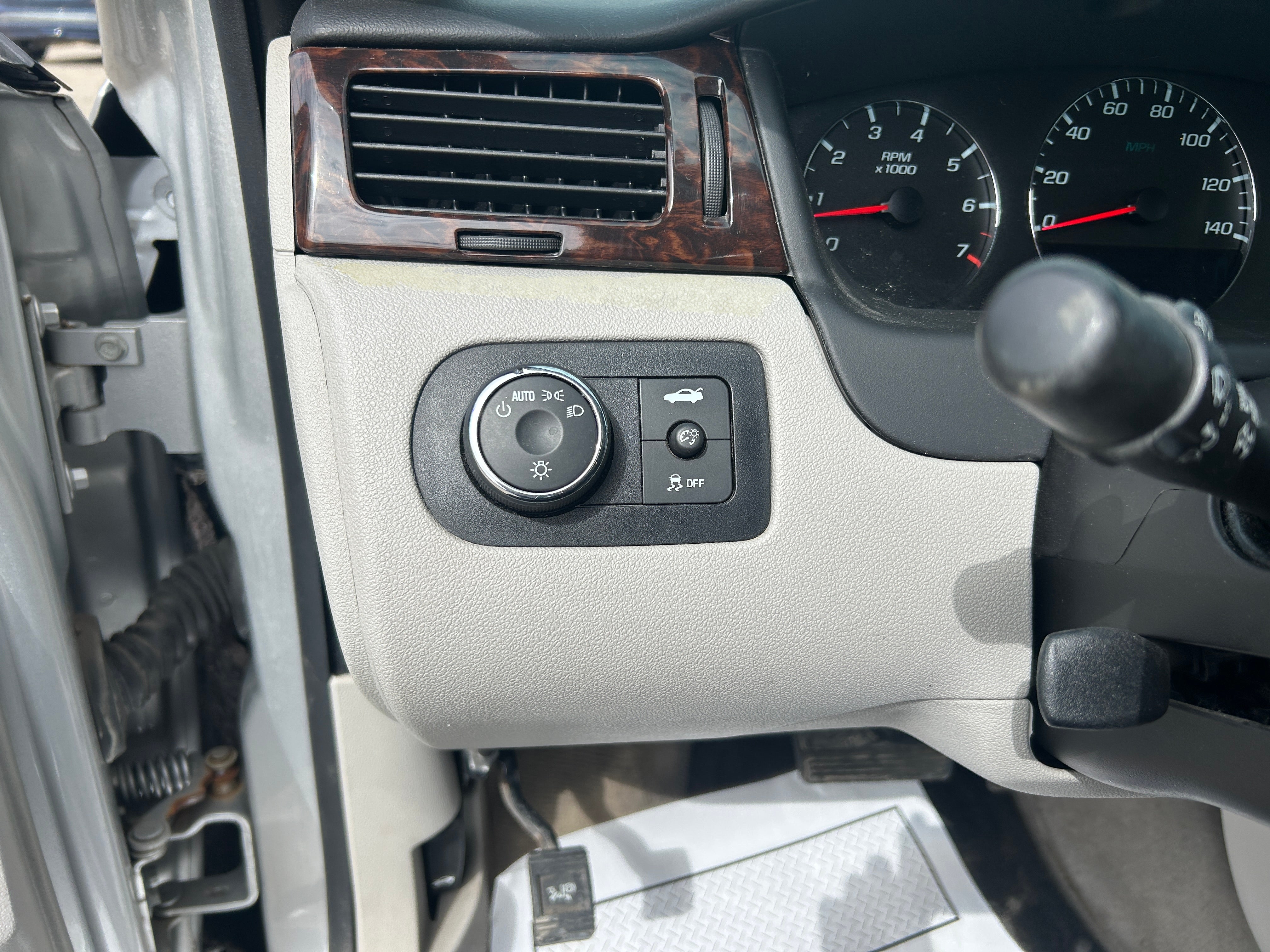 2015 Chevrolet Impala LT