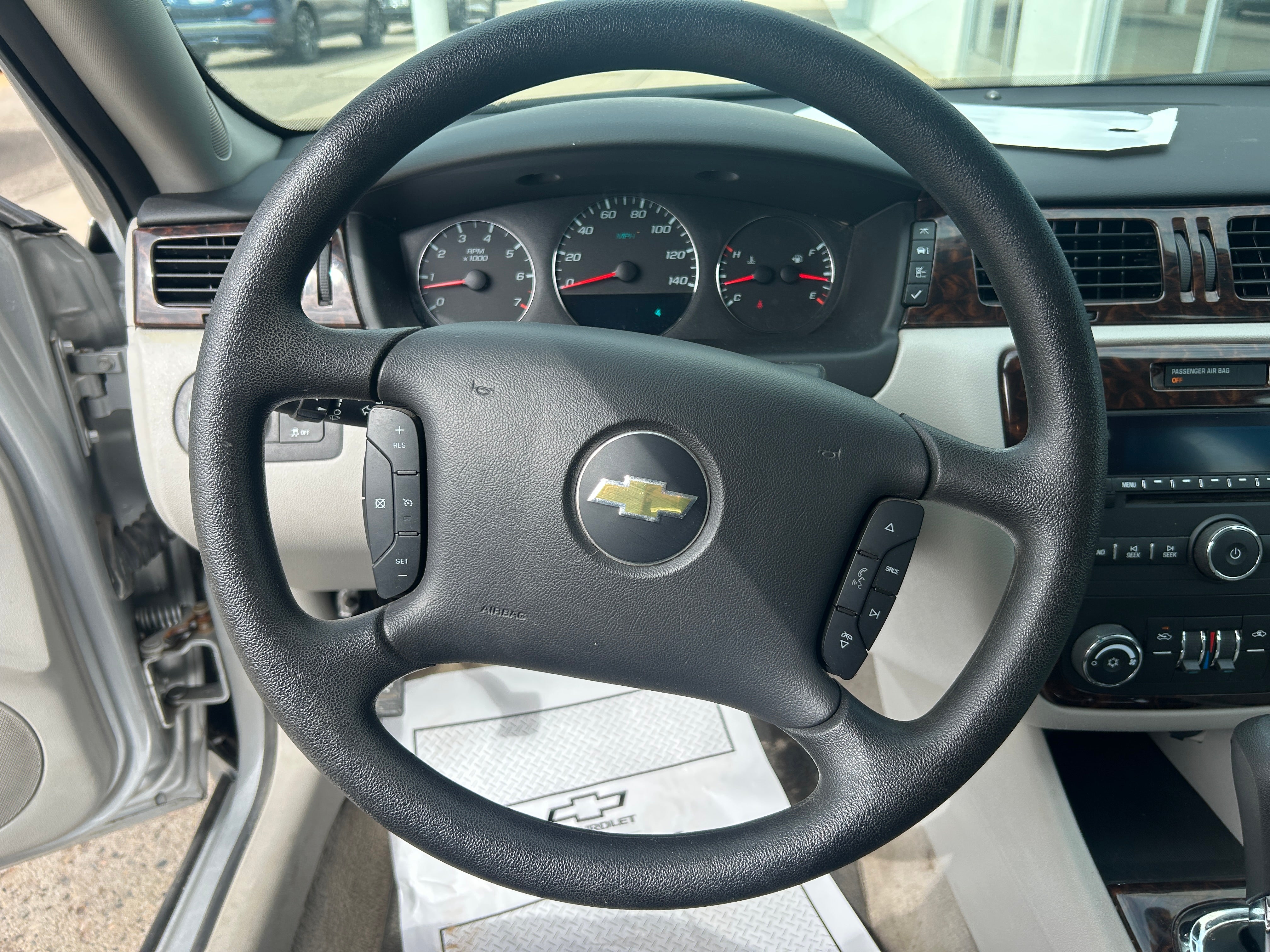 2015 Chevrolet Impala LT