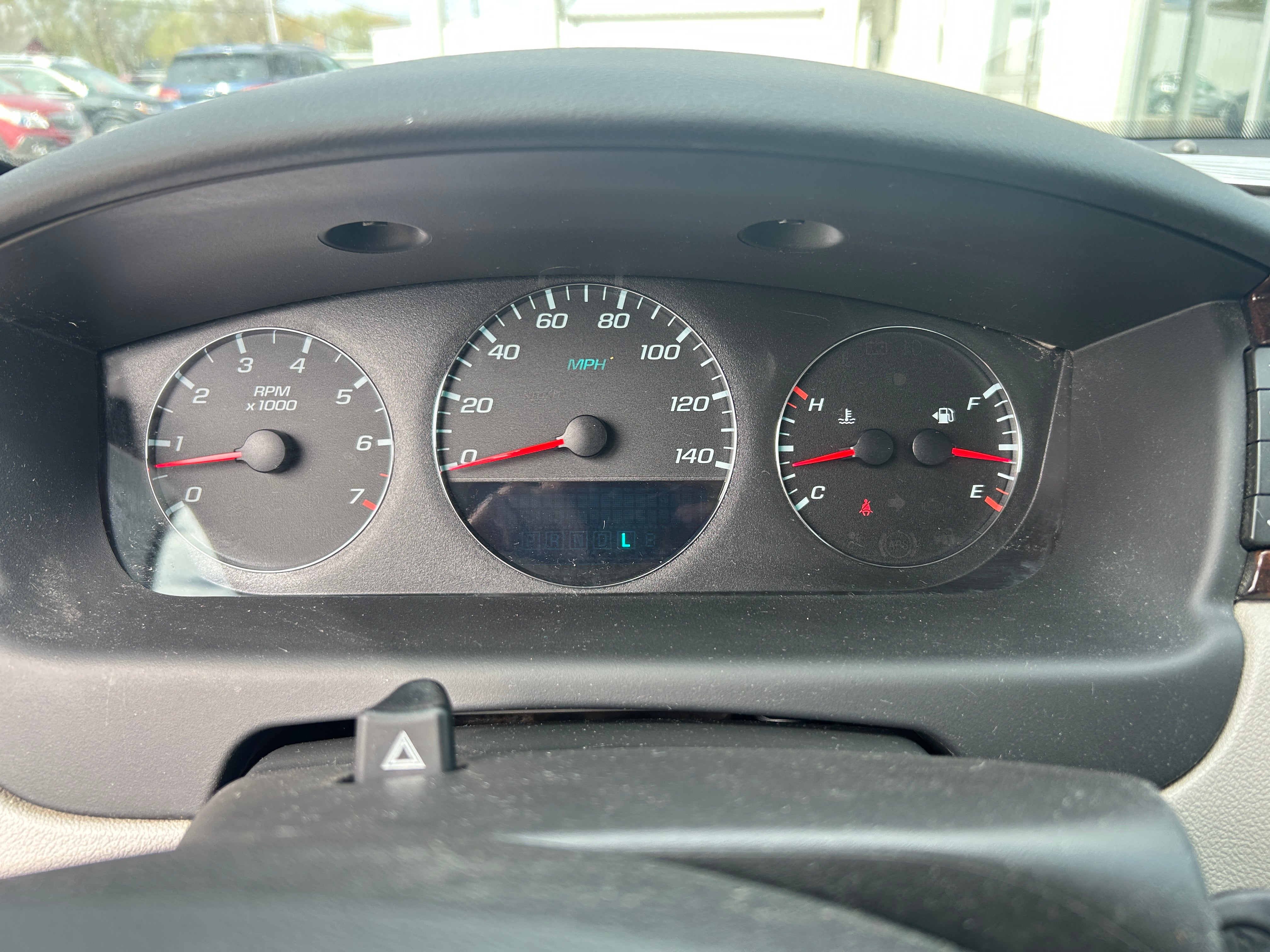 2015 Chevrolet Impala LT