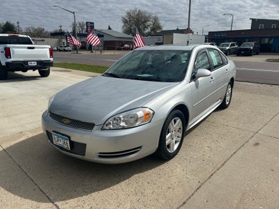 2015 Chevrolet Impala LT