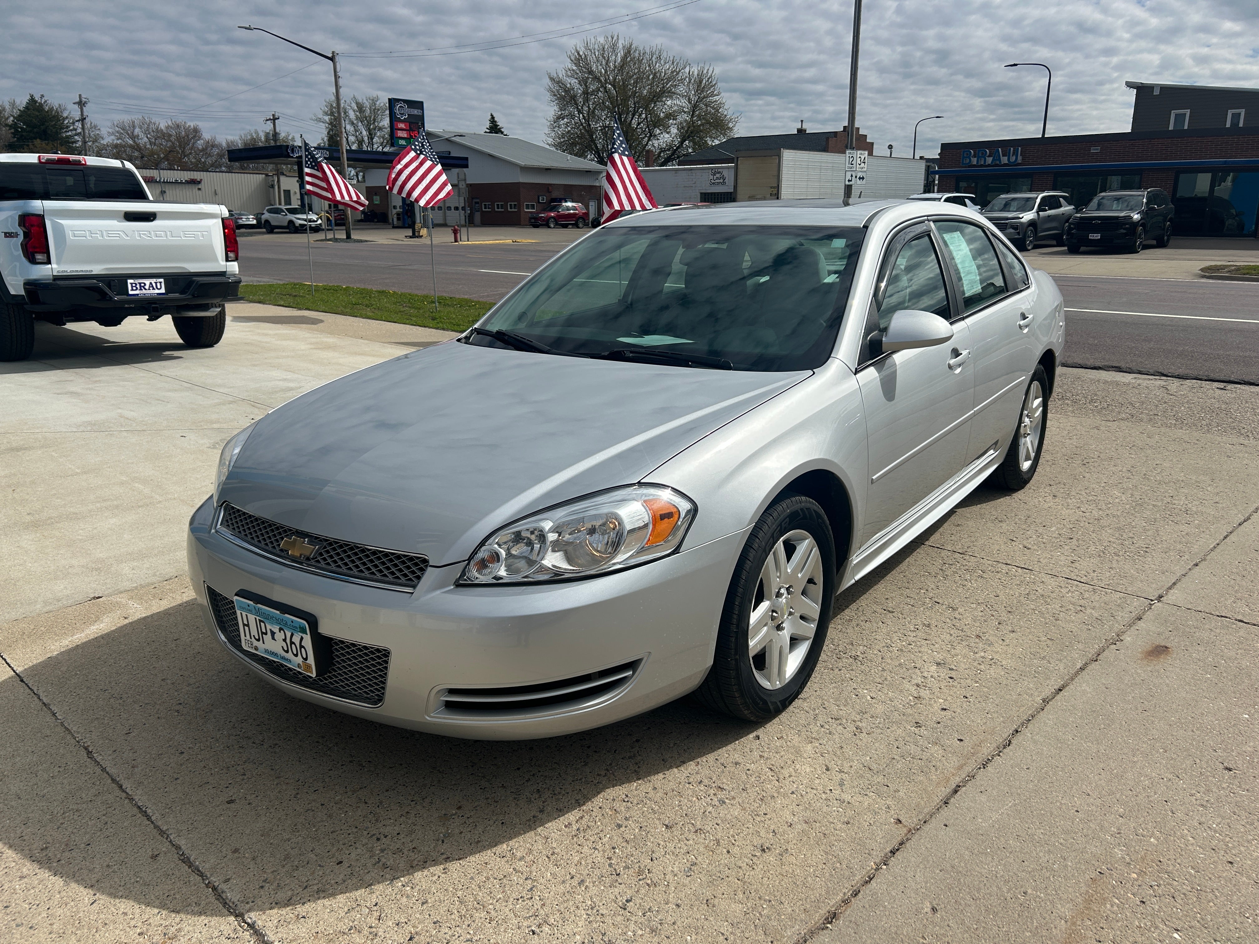 2015 Chevrolet Impala LT