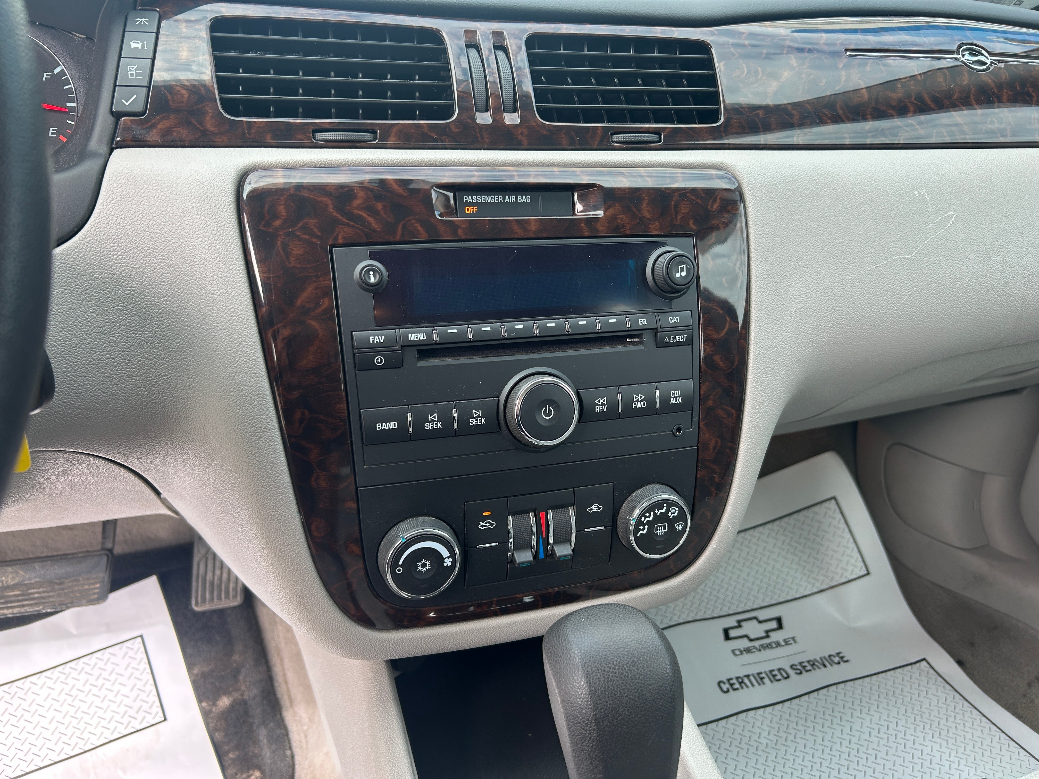 2015 Chevrolet Impala LT