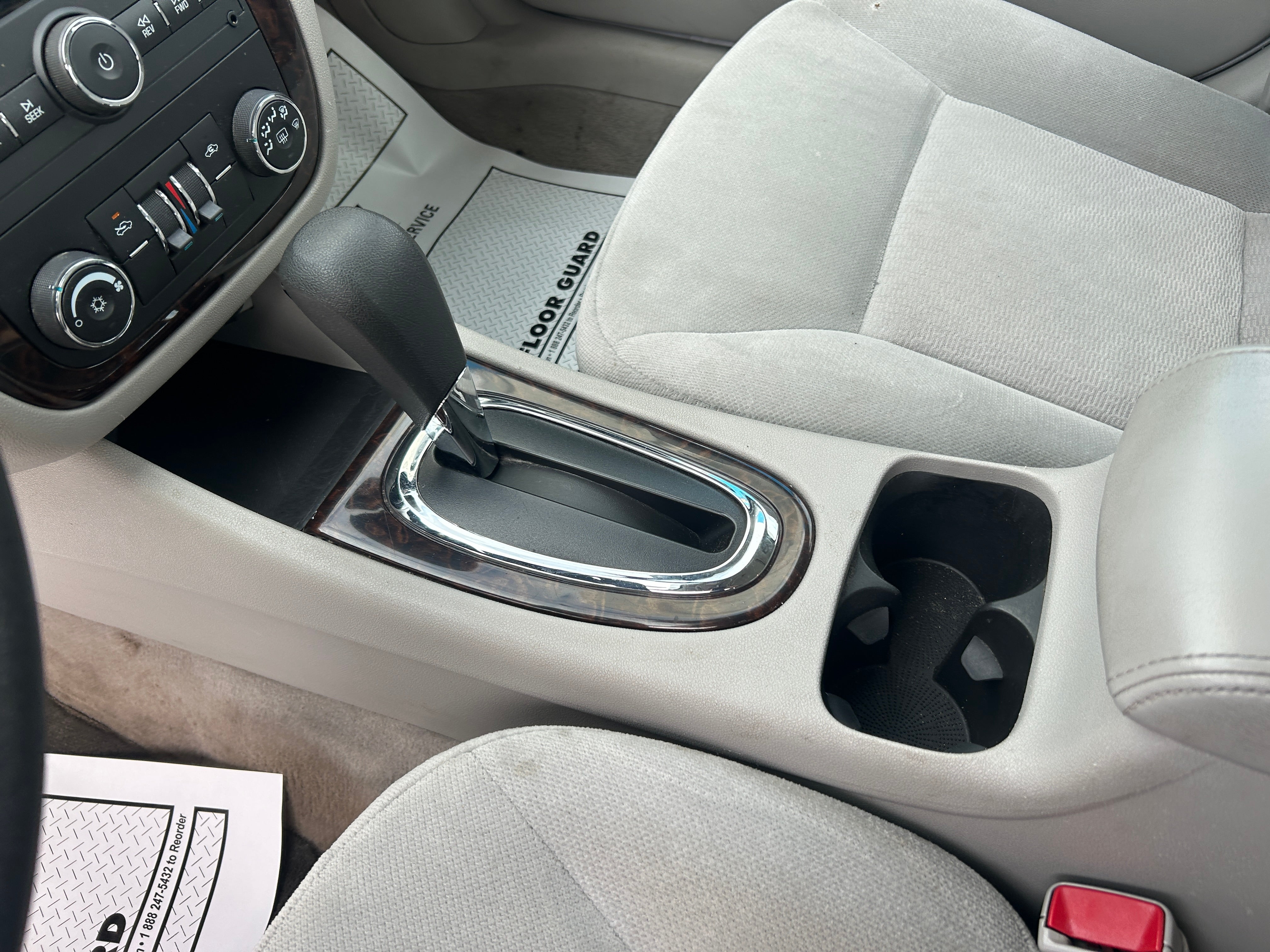 2015 Chevrolet Impala LT