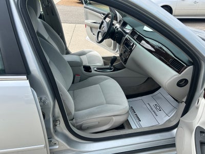 2015 Chevrolet Impala LT