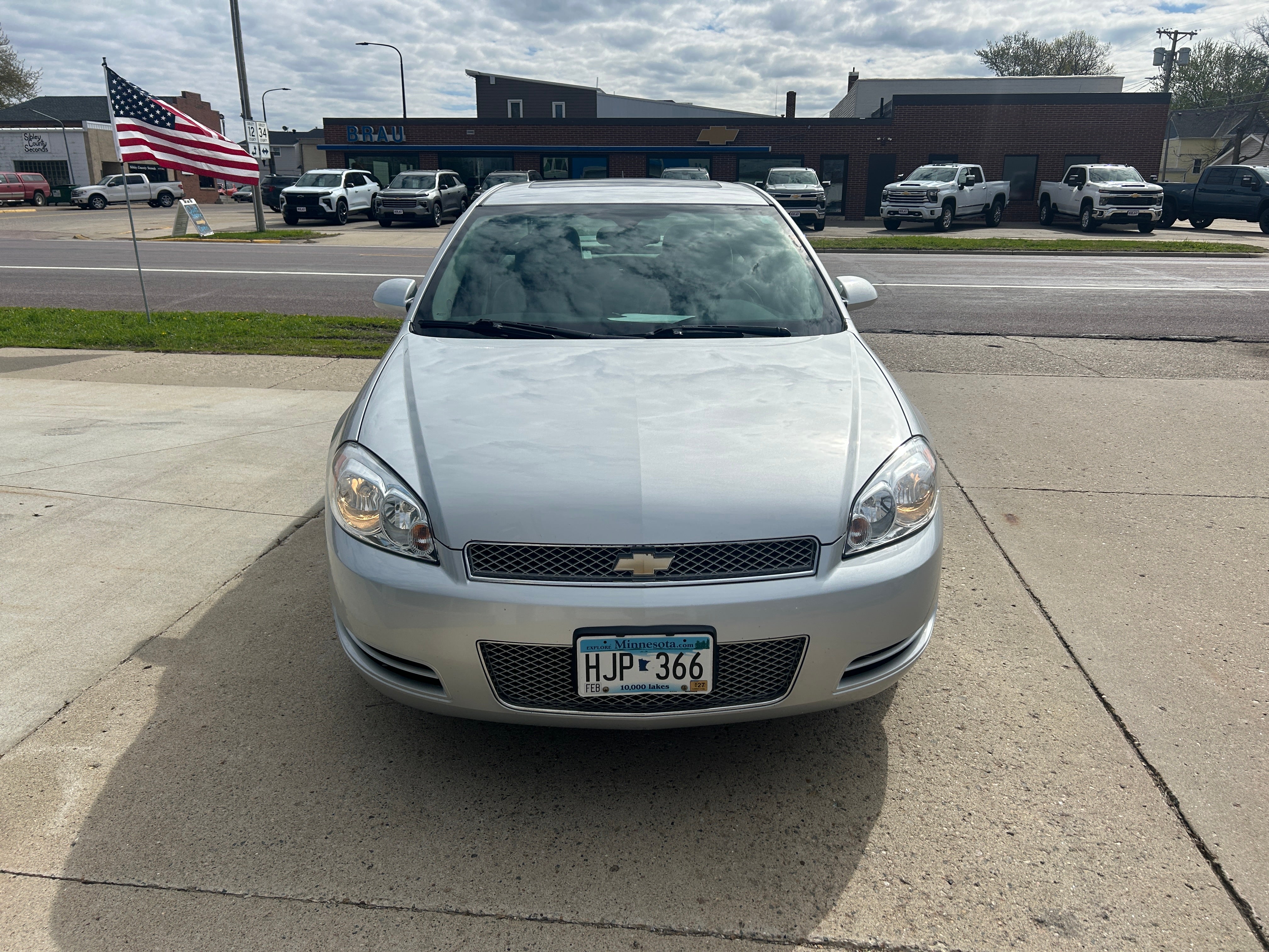 2015 Chevrolet Impala LT