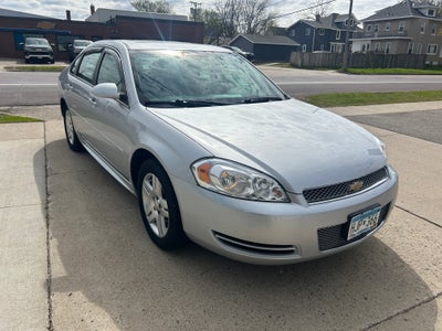 2015 Chevrolet Impala LT
