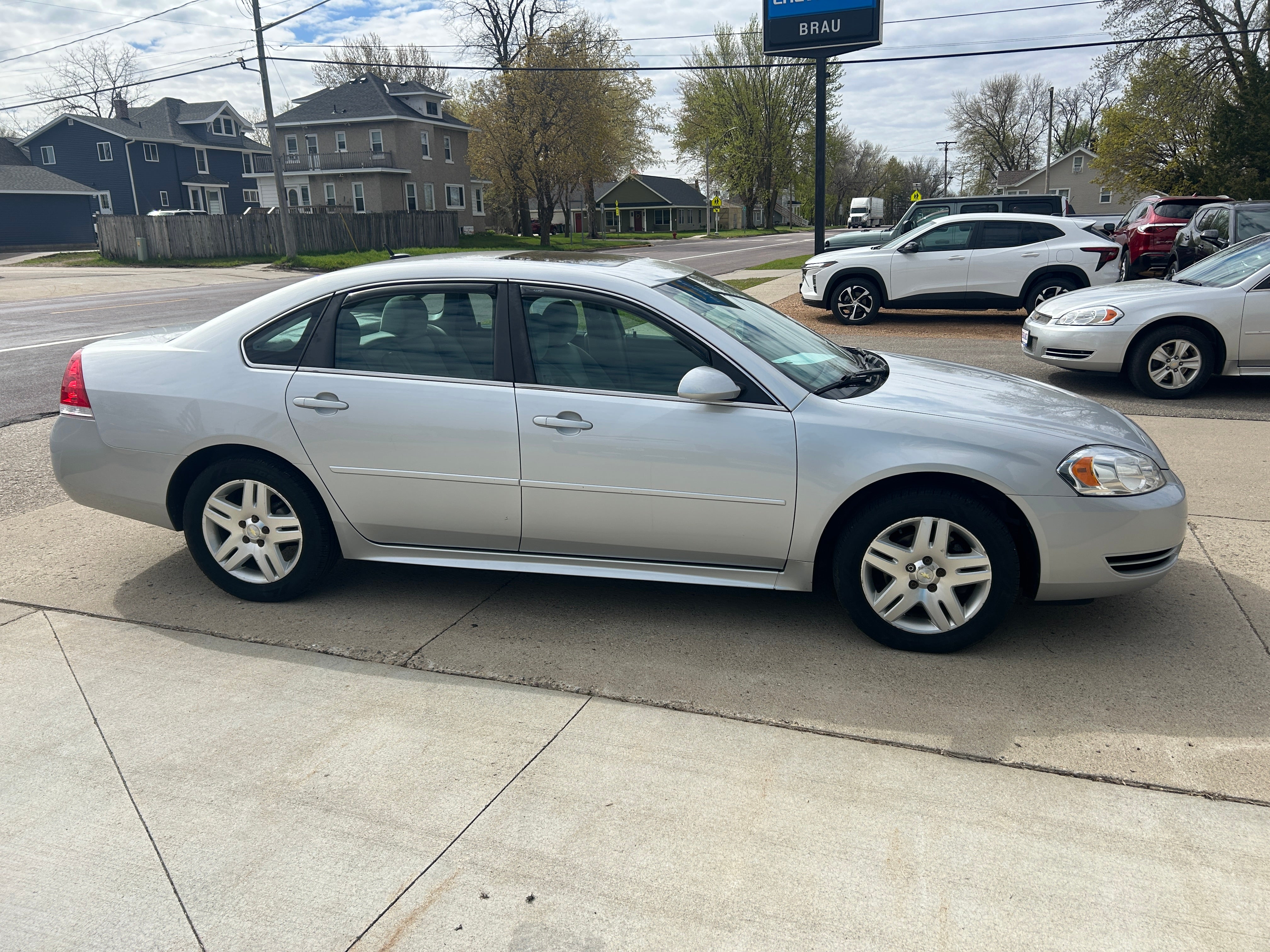 2015 Chevrolet Impala LT
