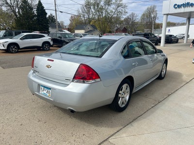 2015 Chevrolet Impala LT