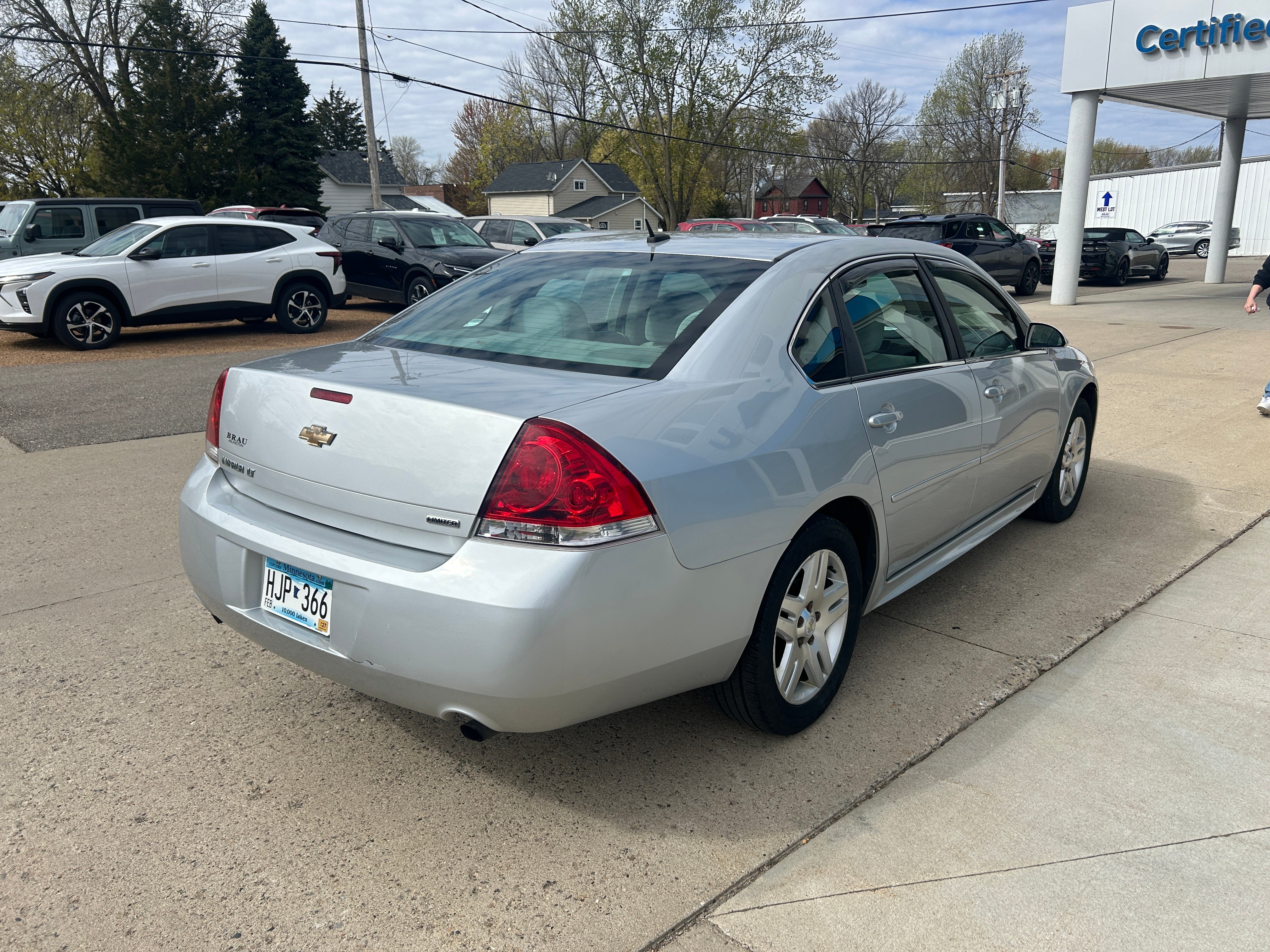 2015 Chevrolet Impala LT