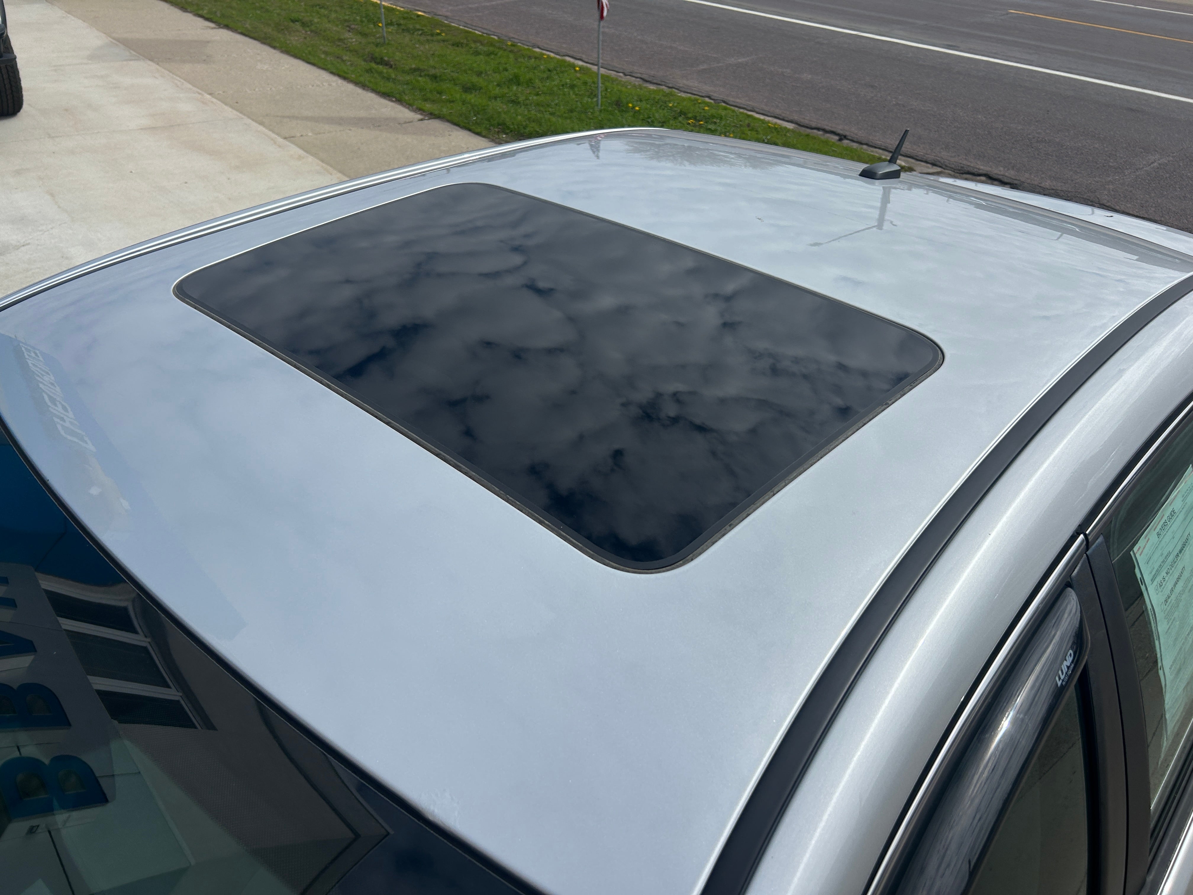 2015 Chevrolet Impala LT