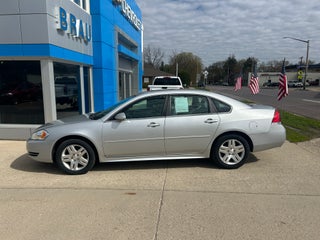 2015 Chevrolet Impala LT
