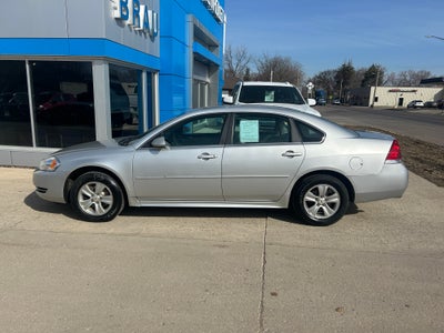 2012 Chevrolet Impala LS Fleet