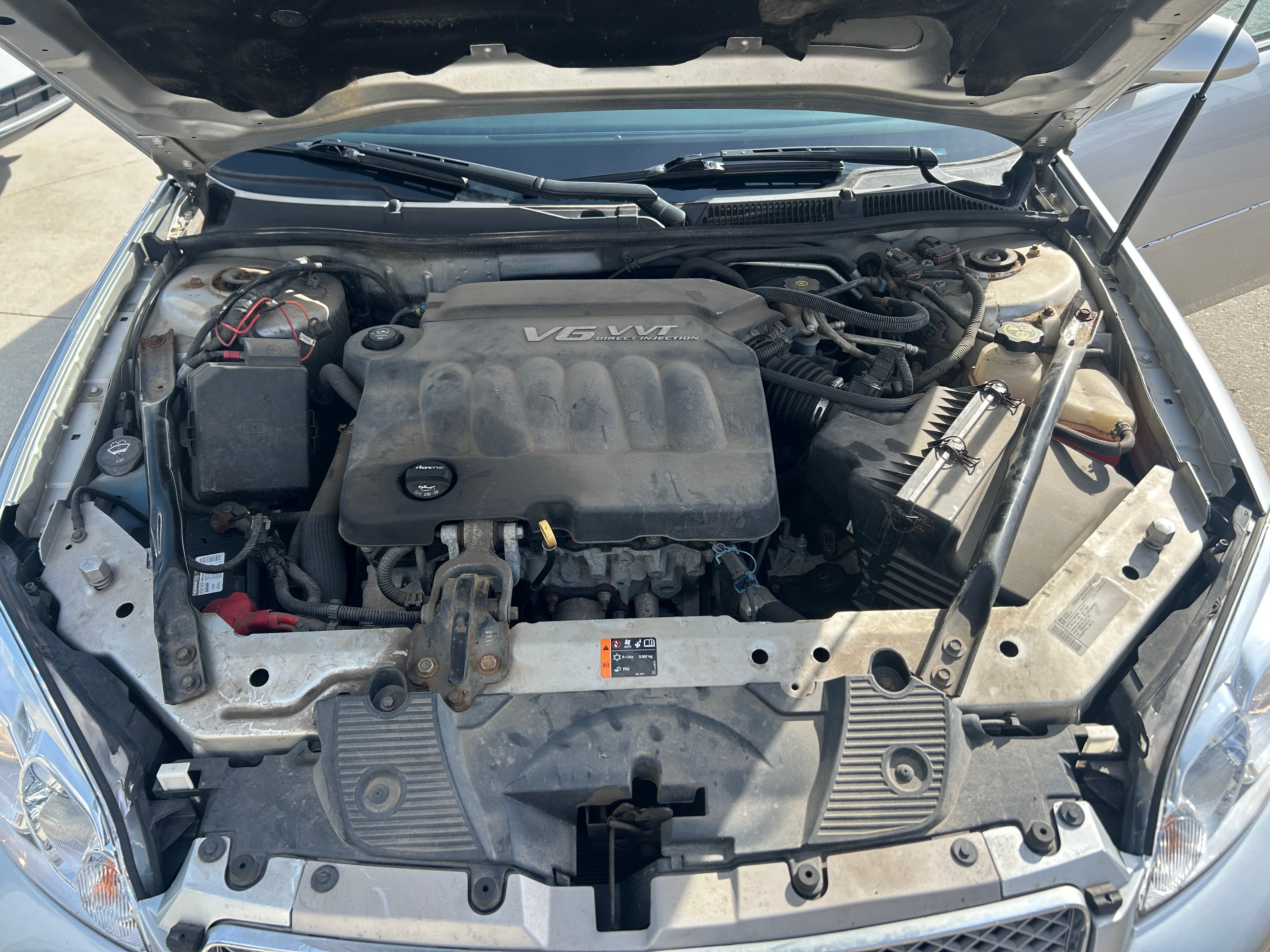 2012 Chevrolet Impala LS Fleet