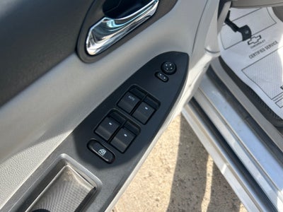 2012 Chevrolet Impala LS Fleet