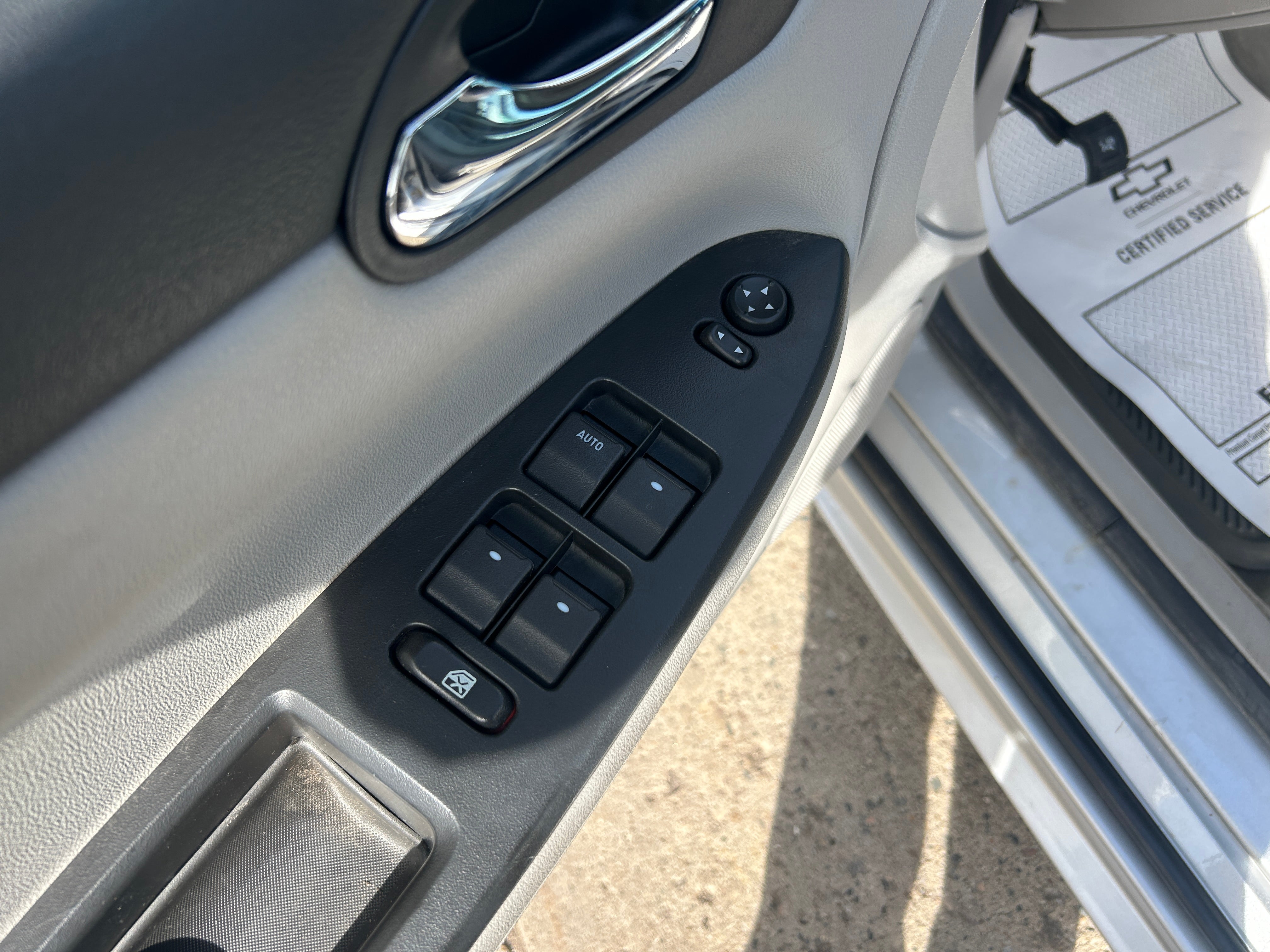 2012 Chevrolet Impala LS Fleet