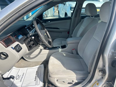 2012 Chevrolet Impala LS Fleet
