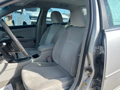 2012 Chevrolet Impala LS Fleet