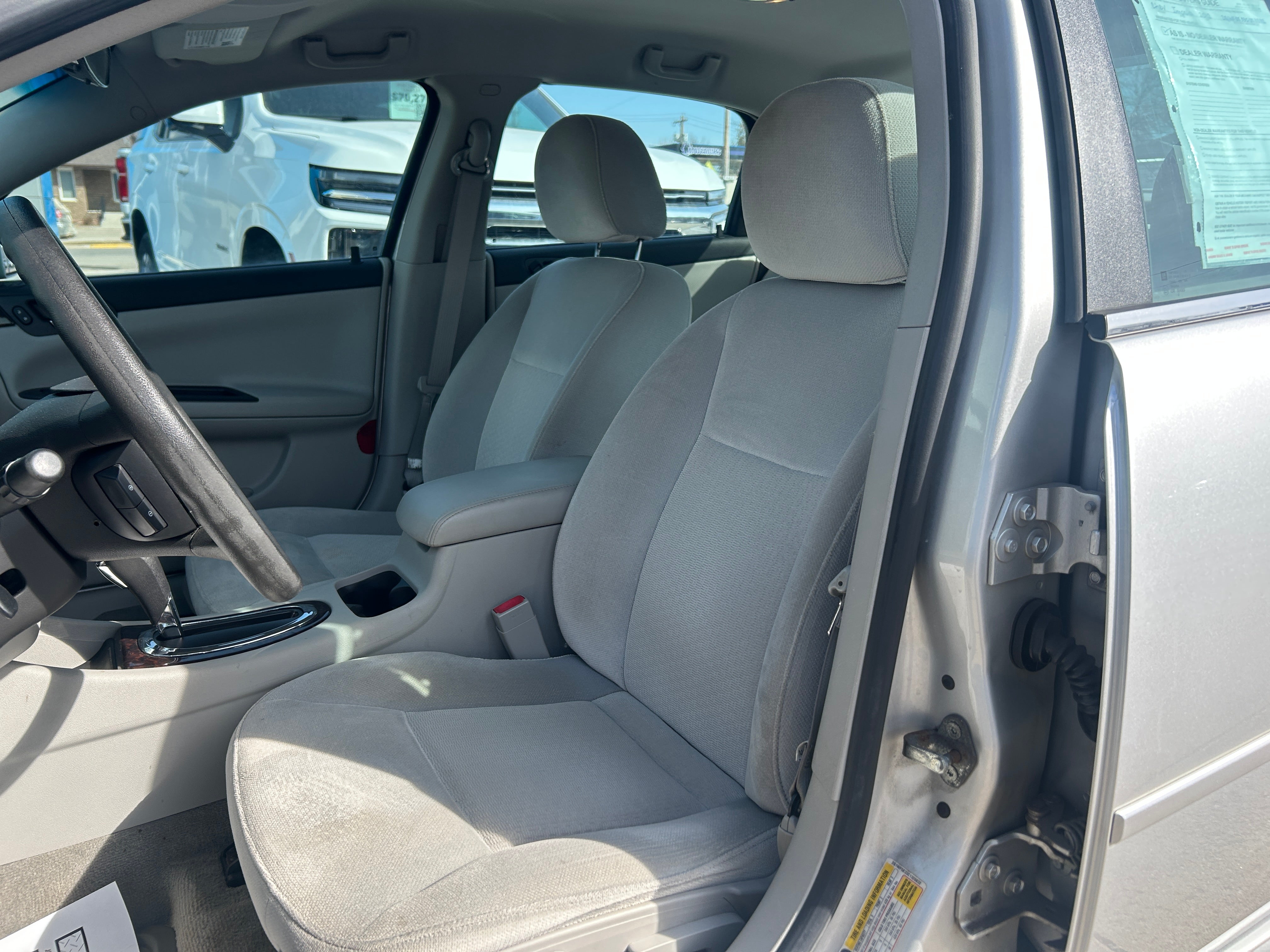 2012 Chevrolet Impala LS Fleet