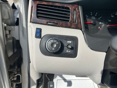 2012 Chevrolet Impala LS Fleet