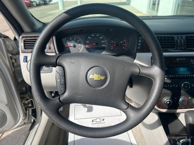 2012 Chevrolet Impala LS Fleet