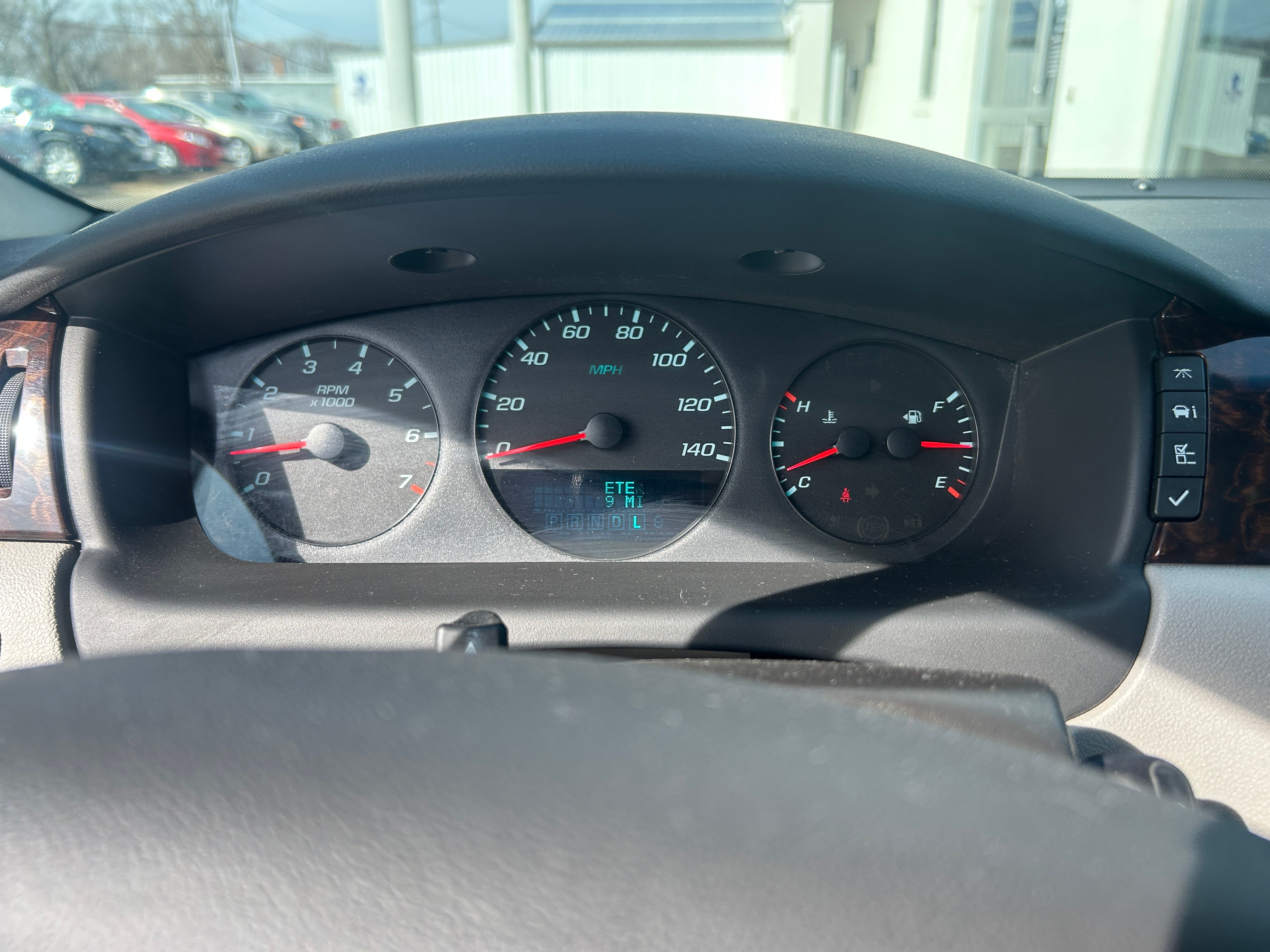 2012 Chevrolet Impala LS Fleet