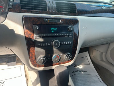 2012 Chevrolet Impala LS Fleet