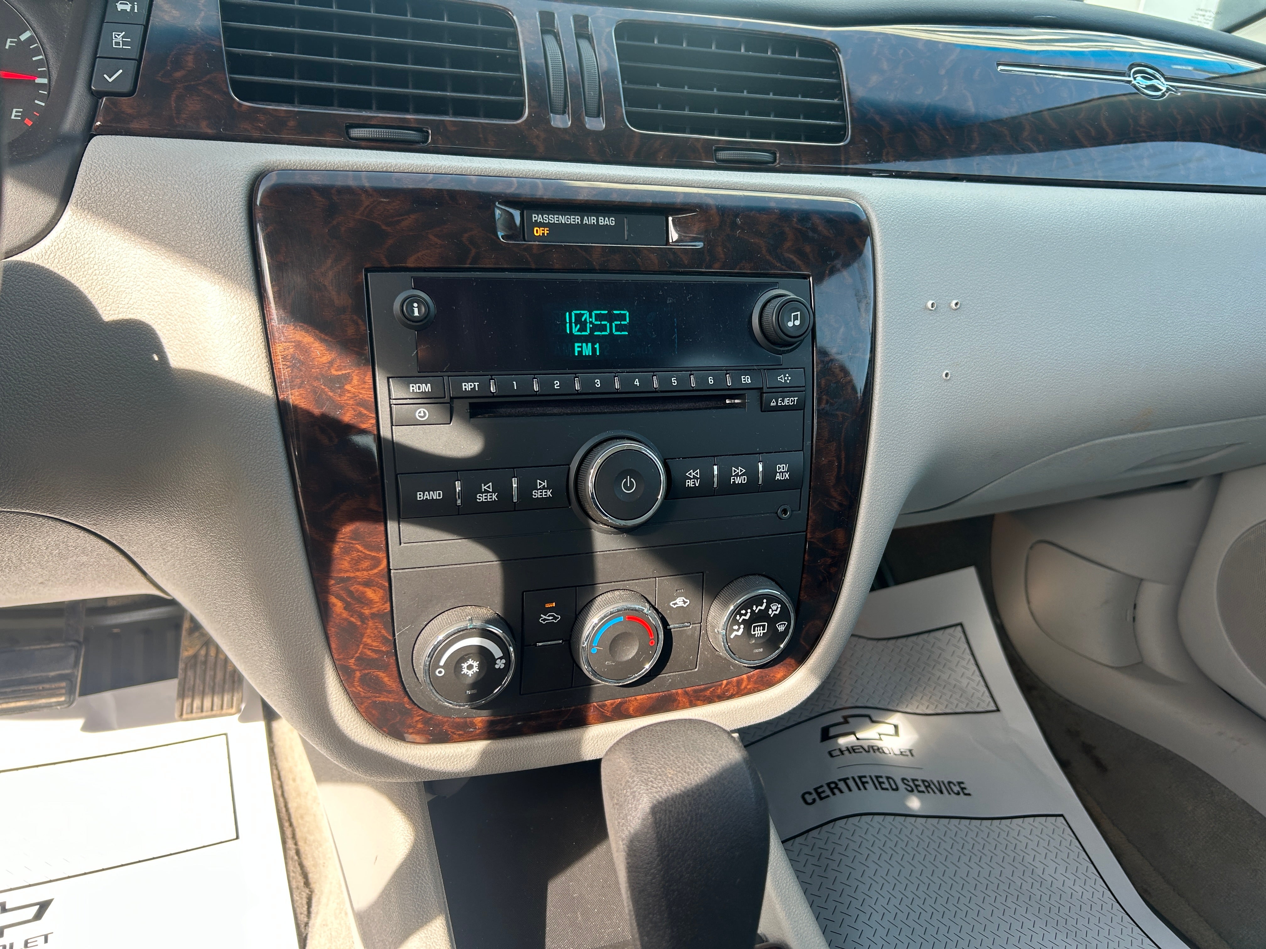 2012 Chevrolet Impala LS Fleet