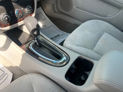 2012 Chevrolet Impala LS Fleet