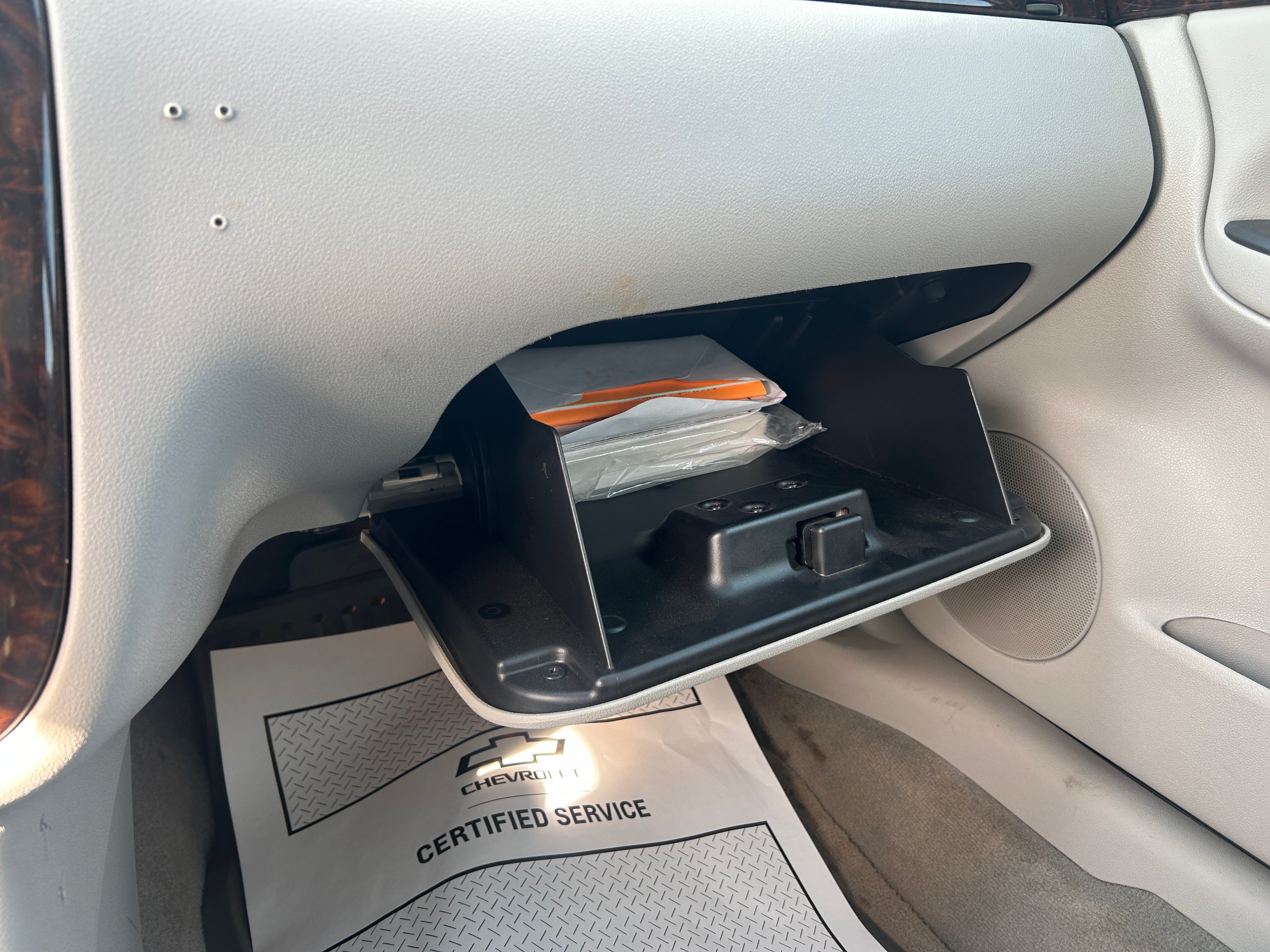 2012 Chevrolet Impala LS Fleet