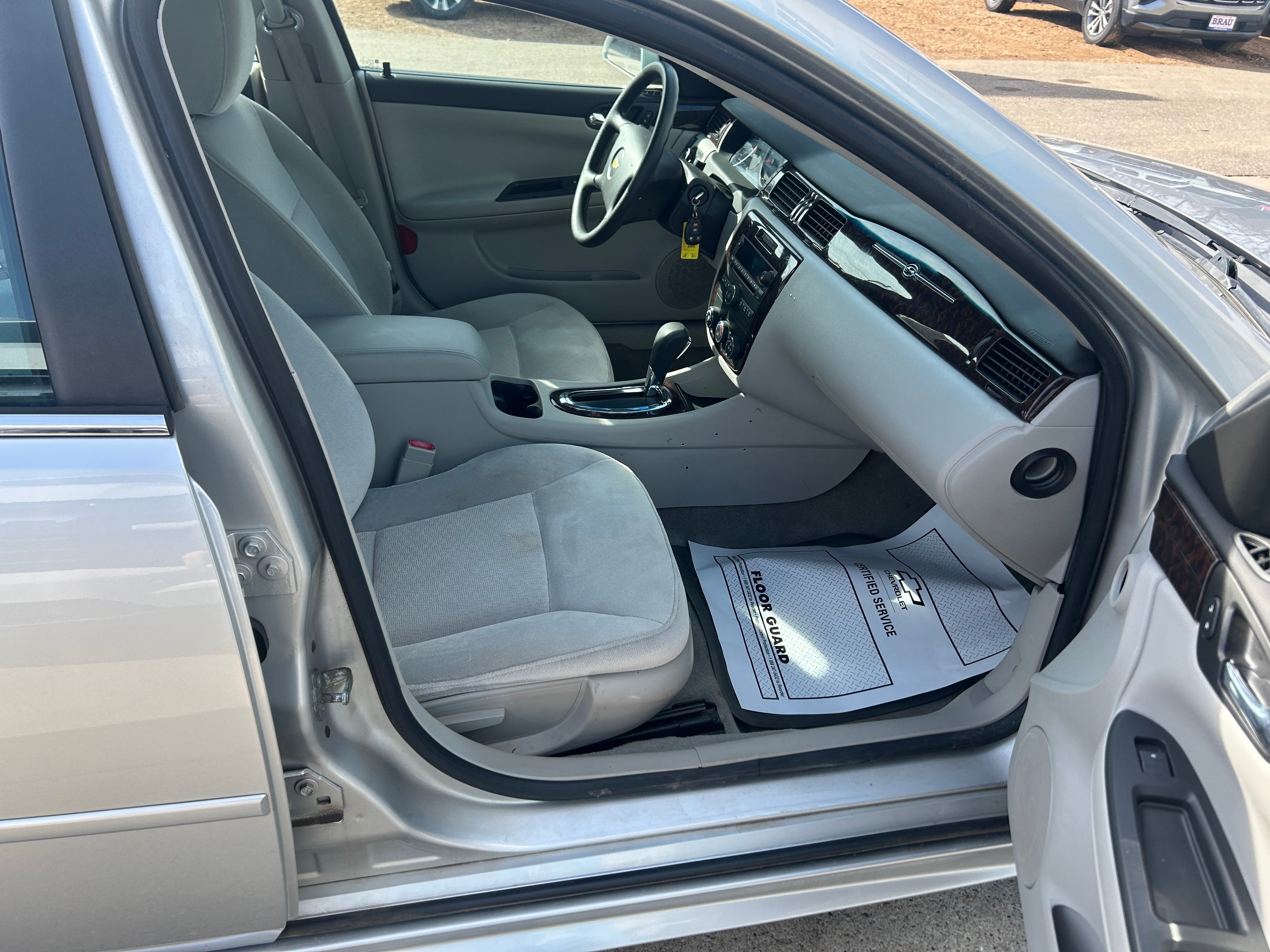 2012 Chevrolet Impala LS Fleet