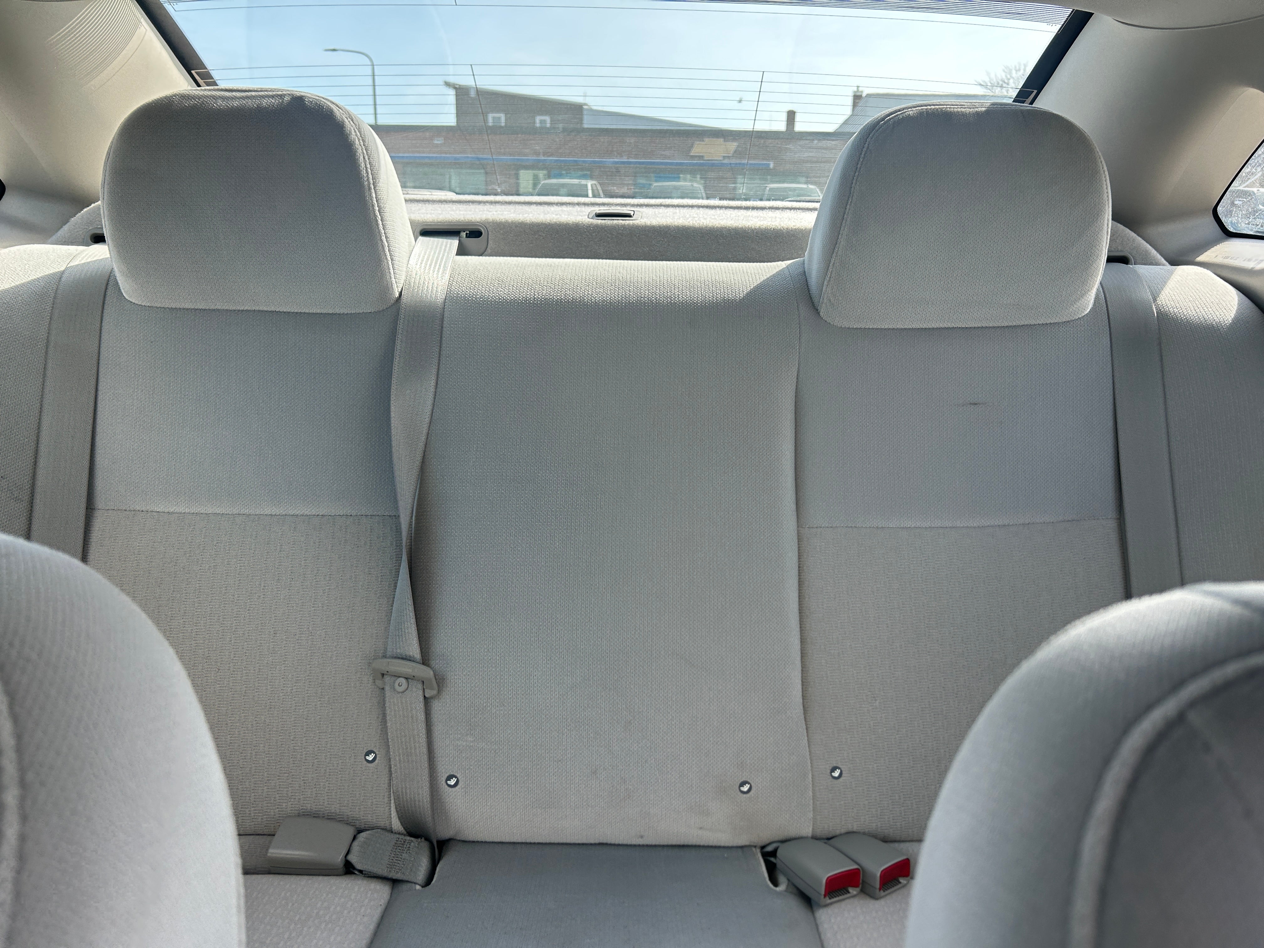 2012 Chevrolet Impala LS Fleet